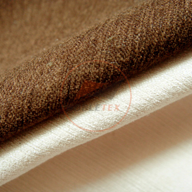 bamboo suede竹節(jié)麂皮絨